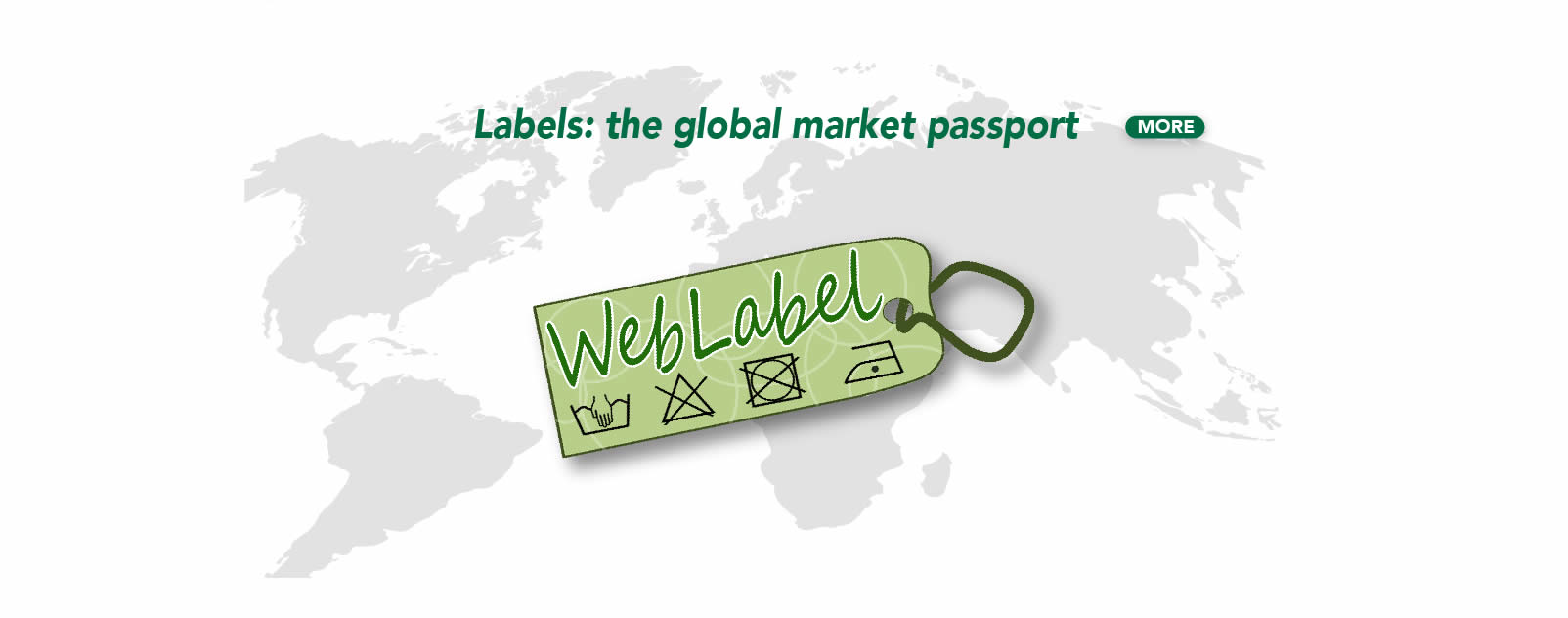 Weblabel - Find out how it works